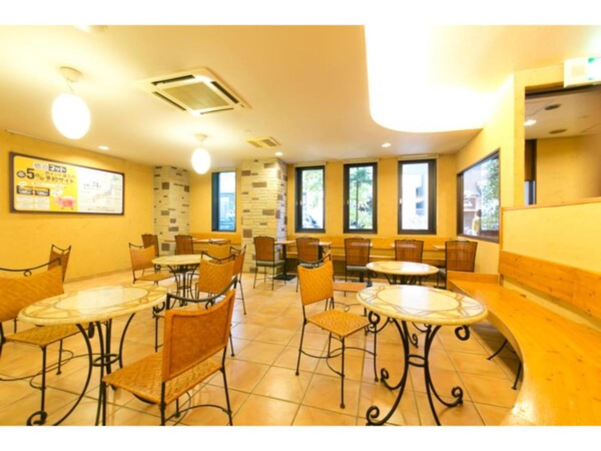 R&B Hotel Nagoya Sakae Higashi - Vacation Stay 40507V Εξωτερικό φωτογραφία